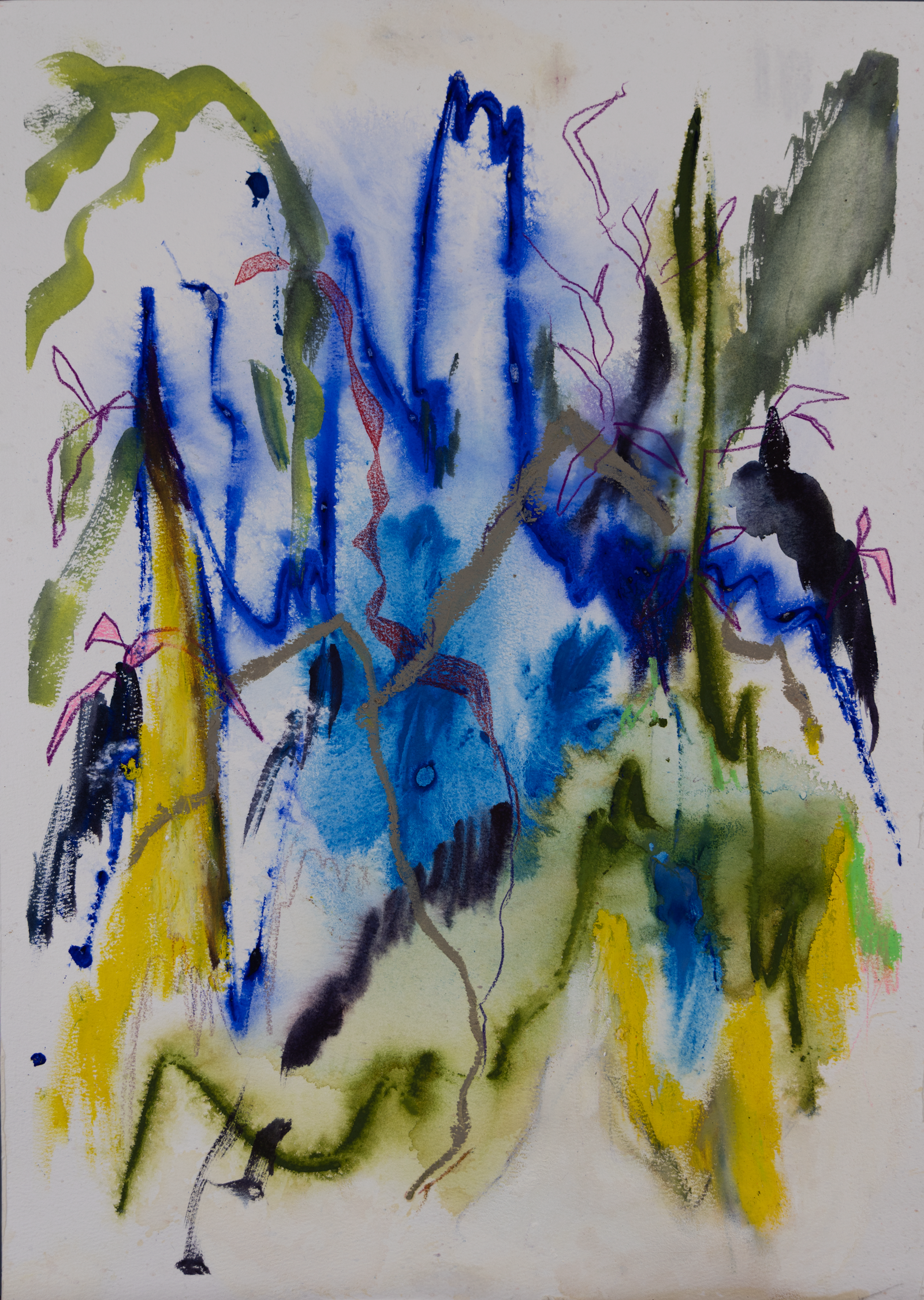 Intersection of Winds